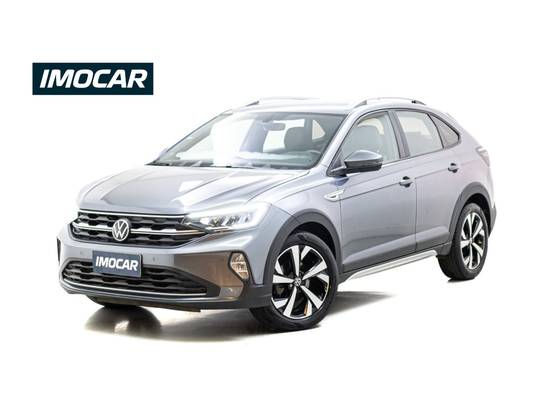 VOLKSWAGEN NIVUS 1.0 200 TSI TOTAL FLEX HIGHLINE AUTOMÁTICO VOLKSWAGEN NIVUS 1.0 200 TSI TOTAL FLEX HIGHLINE AUTOMÁTICO